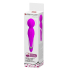 Pretty Love Fitzgerald Massager Purple