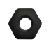 Soft Silicone Hunk C-Ring