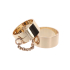 Slave Wrist Cuffs