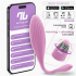 Vibrating Egg with Rotating Beads and APP USB
