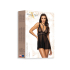 Milana babydoll black