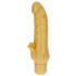 ToyJoy Get Real Gold Dicker Stim Vibrator 22 cm
