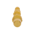 ToyJoy Get Real Gold Dicker Stim Vibrator 22 cm