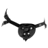 FFS Stay-Put Harness Black