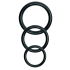 FFS Stay-Put Harness Black