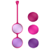 LIEBE KEWOS - CERISE / CANDY VIOLET