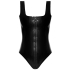 Latex Body Zip L