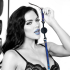 Florence Collection - Silicone Ball Gag - Blue