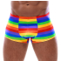 Men\'s Boxer Briefs Rainbow 2XL