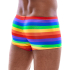 Men\'s Boxer Briefs Rainbow 2XL