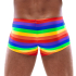 Men\'s Boxer Briefs Rainbow 2XL