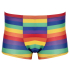 Men\'s Boxer Briefs Rainbow 2XL