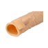 REALISTIC PENIS SHEATH S4 FLESH 20 CM W/ VIBRATION