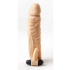 REALISTIC PENIS SHEATH S4 FLESH 20 CM W/ VIBRATION
