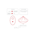 ToyJoy Designer Edition Ruby Red Diamond