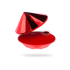 ToyJoy Designer Edition Ruby Red Diamond