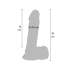 Dildo 7 inch with Balls