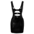 Vinyl Dress Buckle M