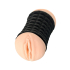 Masturbator dwustronny anus i wagina Jos Janice 14,5cm Toyfa