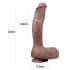 Dildo realistyczne z przyssawką 27,5 cm Lovetoy