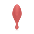 Panty Vibrator with Remote Control - Brighto Red