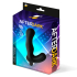 Ametrine Anal Prostate P-Spot Vibrator