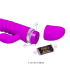 Pretty Love Tracy Vibrator Purple