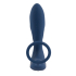 Vibrating Prostate Plug with C