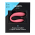 A4 REMOTE CONTROLLED G-SPOT & CLITORIAL VIBRATOR