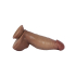 Ultra Realistic Dildo Silicone 18 cm