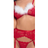 X-Mas Bra Set L/XL