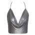 Top Metal Silver