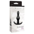 Pleaser Plug Black