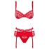 Obsessive Bra Set S/M