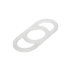 CalExotics Alpha Liquid Silicone Commander Ring