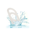 CalExotics Alpha Liquid Silicone Commander Ring