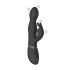 Niva - Rotating Rabbit Vibrator - Black