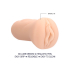 Self Lubrication Masturbator Vaginal