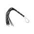 Short Studded Flogger Whip