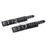 Double Buckle Adjustable handcuffs