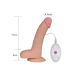 Luksusowe dildo z pilotem i przyssawką 20 cm Lovetoy