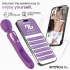 Salma Wand with Flipping Tongue and Vibration with App