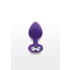 ToyJoy Anal Play Diamond Booty Jewel Medium