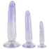 3pcs natural dildo set