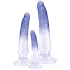 3pcs natural dildo set