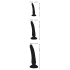 3pcs natural dildo set