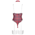 Body Plaid L