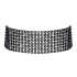 Rhinestone Choker