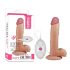 Dildo z przyssawką 10 trybów wibracji 22 cm Lovetoy