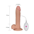 Dildo z przyssawką 10 trybów wibracji 22 cm Lovetoy